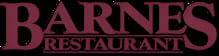 Barnes Restaurant