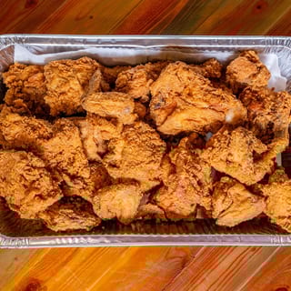 12 Piece Fried Chicken