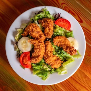 Rotisserie Chicken Salad